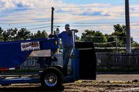 Young Farmers Truck/Tractor Pull June 2013