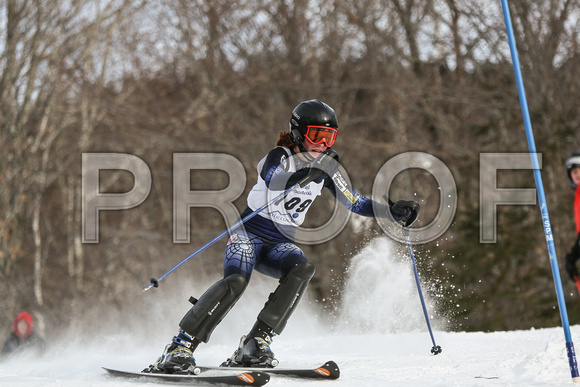 Girls State Slalom 2015-8588