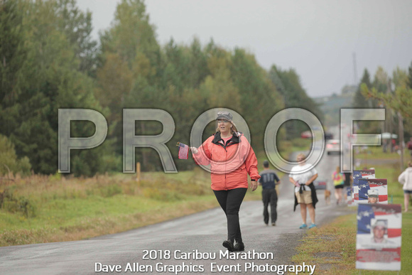 Caribou Marathon 20180109