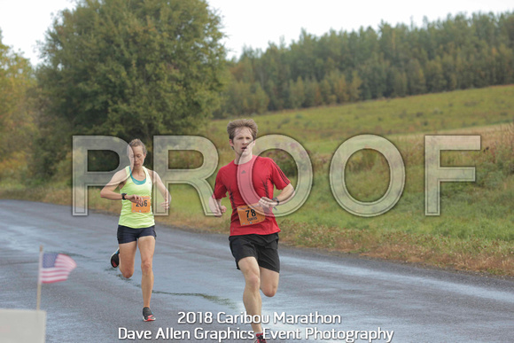 Caribou Marathon 20180152