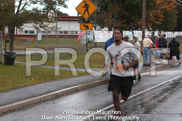 Caribou Marathon 20180986