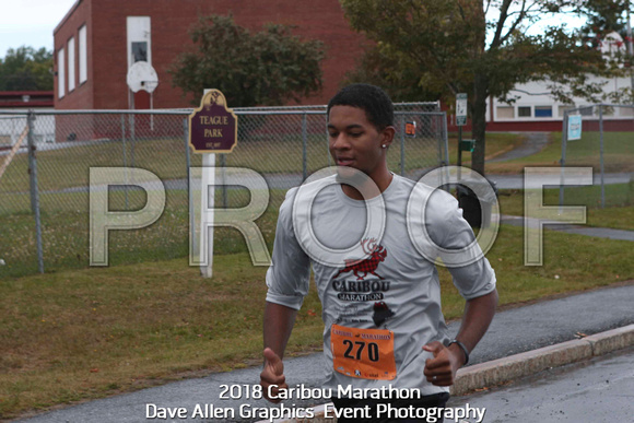 Caribou Marathon 20180987