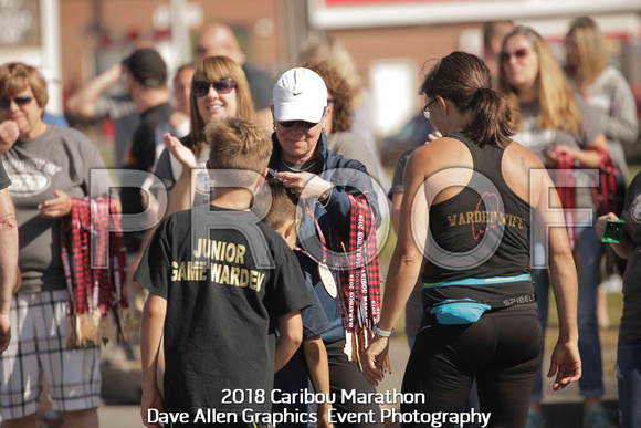 Caribou Marathon 20180416