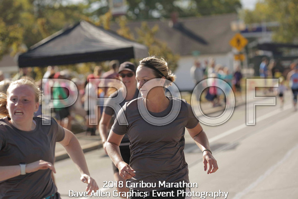 Caribou Marathon 20180421