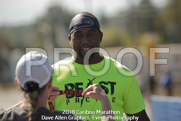 Caribou Marathon 20180717