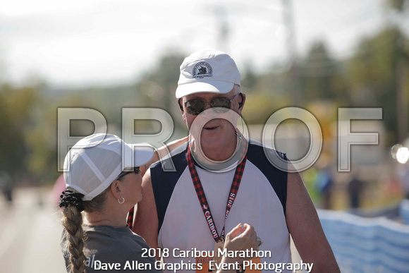 Caribou Marathon 20180721