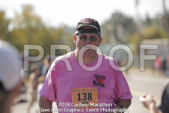Caribou Marathon 20180723