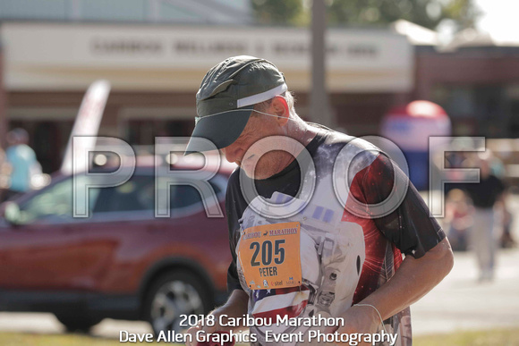Caribou Marathon 20180731