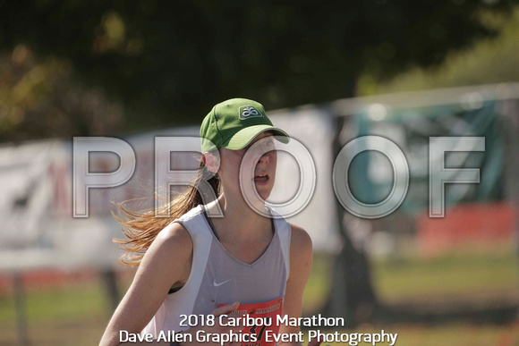 Caribou Marathon 20180792