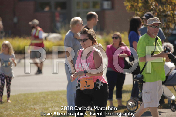 Caribou Marathon 20180801
