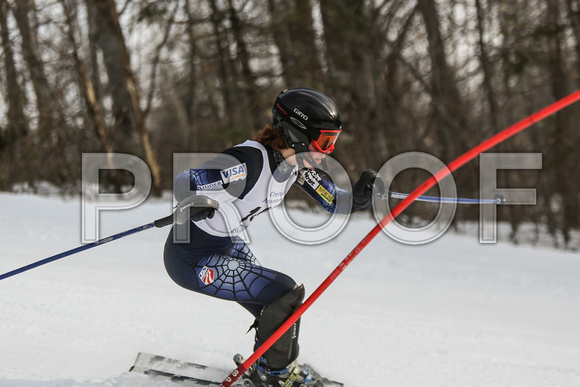 Girls State Slalom 2015-8590