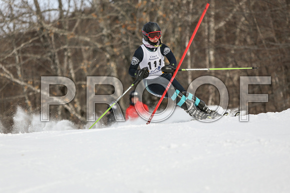 Girls State Slalom 2015-8597
