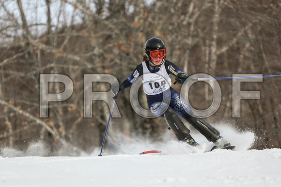 Girls State Slalom 2015-8587