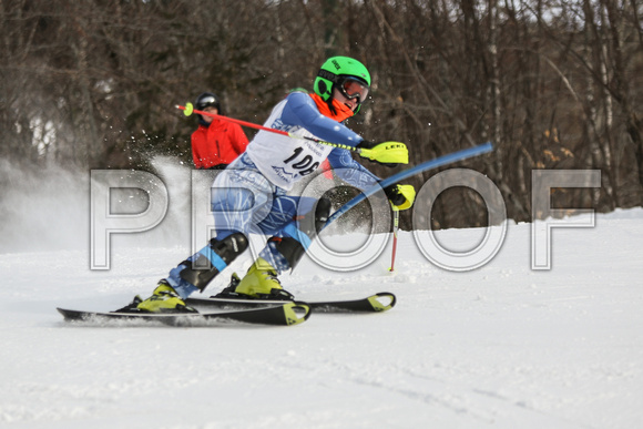 Girls State Slalom 2015-8581