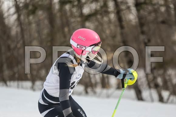 Girls State Slalom 2015-8585
