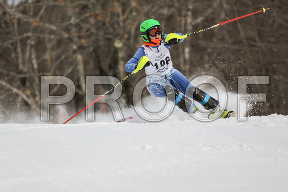 Girls State Slalom 2015-8580